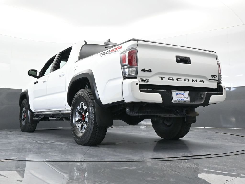 Used 2021 Toyota Tacoma SR5 image 64