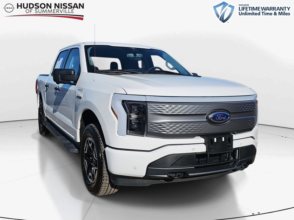 Used 2023 Ford F150 Lightning XLT