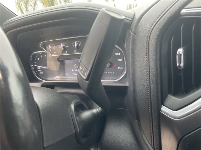Used 2020 GMC Sierra 1500 AT4 image 15