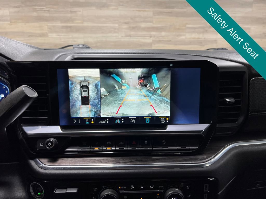 Used 2024 Chevrolet Silverado 2500 LTZ w/ LTZ Plus Package image 12