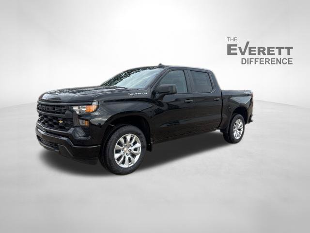 New 2026 Chevrolet Silverado 1500 Custom AWD/4WD image 3