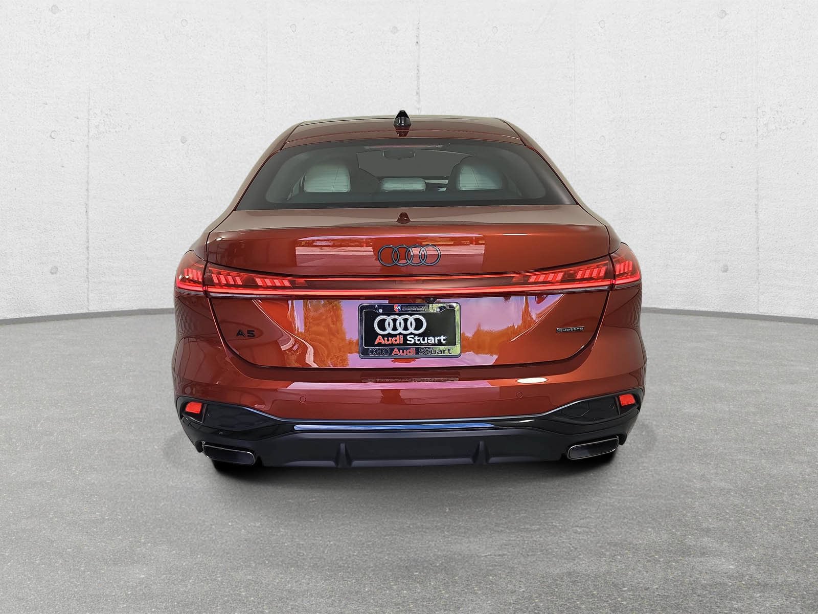 New 2026 Audi A5 2.0T Prestige AWD/4WD image 5