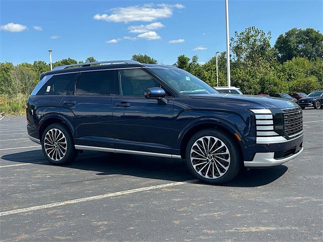 New 2026 Hyundai Palisade Calligraphy image 2