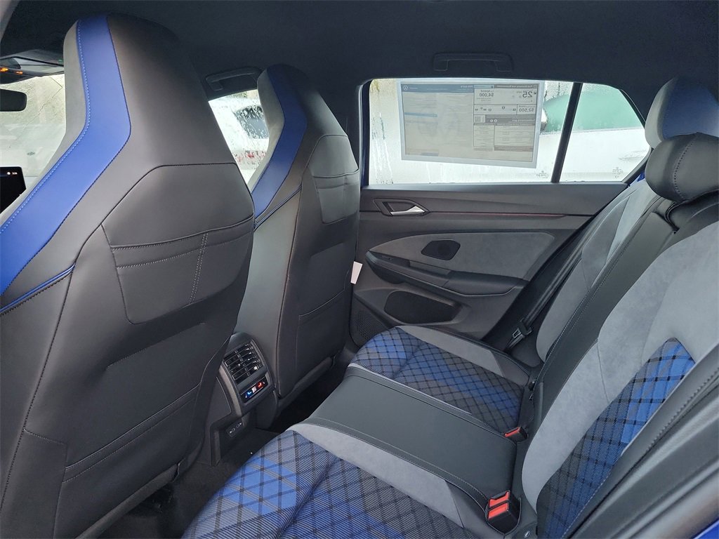 New 2026 Volkswagen Golf w/ Euro Style Package image 5