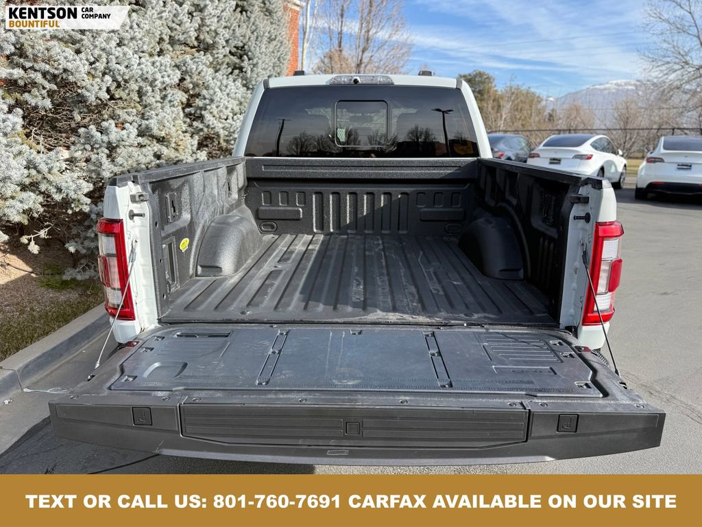 Used 2023 Ford F150 Raptor w/ Raptor Carbon Fibre Package image 38