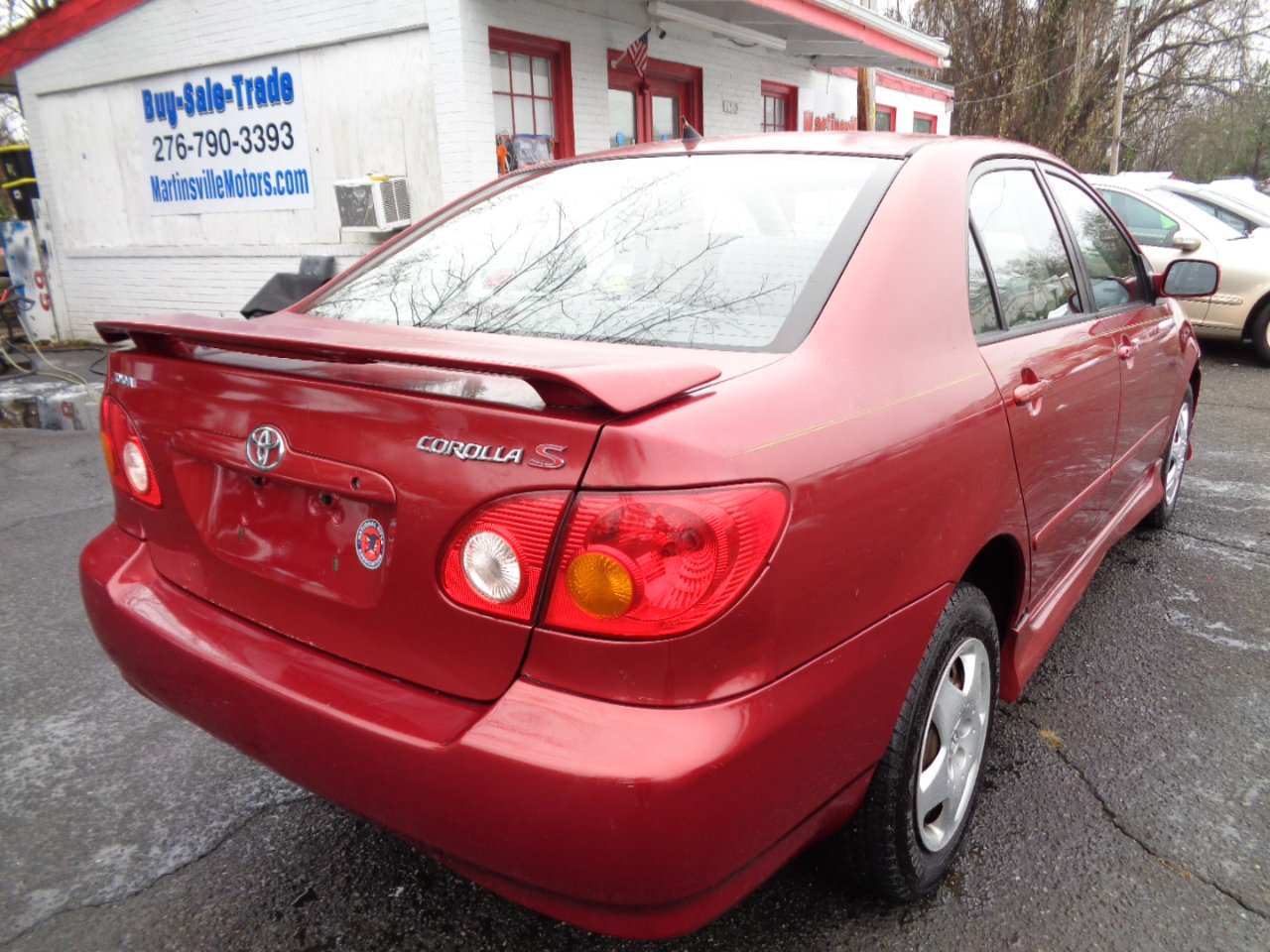 Used 2004 Toyota Corolla LE image 5
