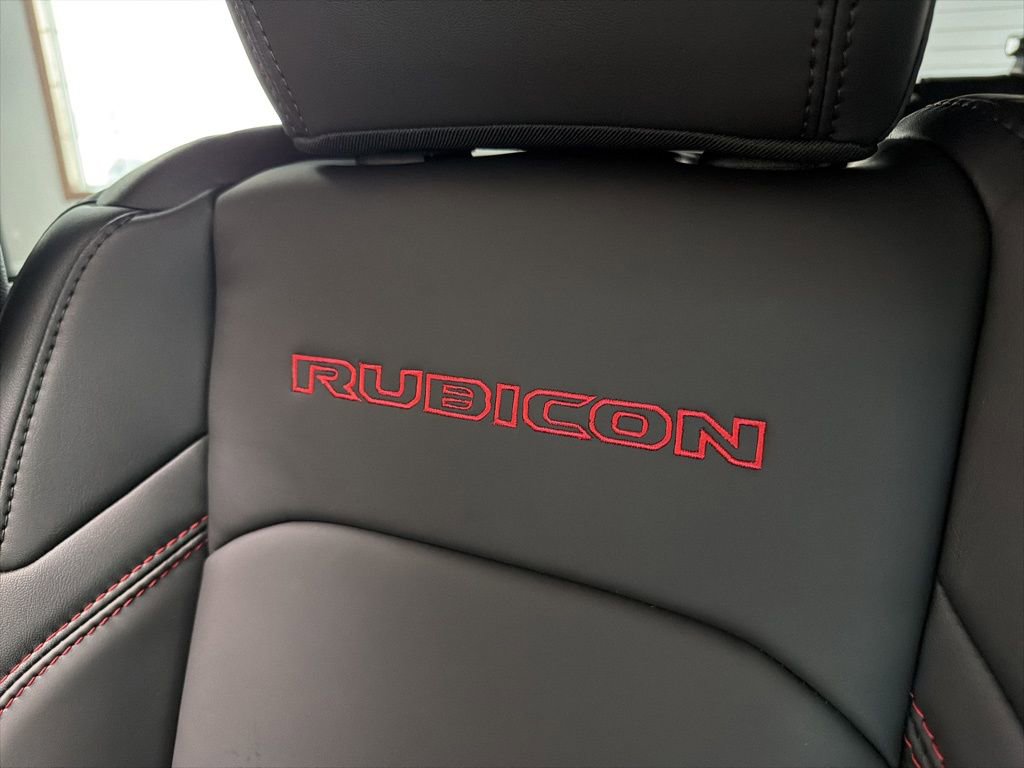 New 2026 Jeep Wrangler Rubicon w/ Safety Group image 23