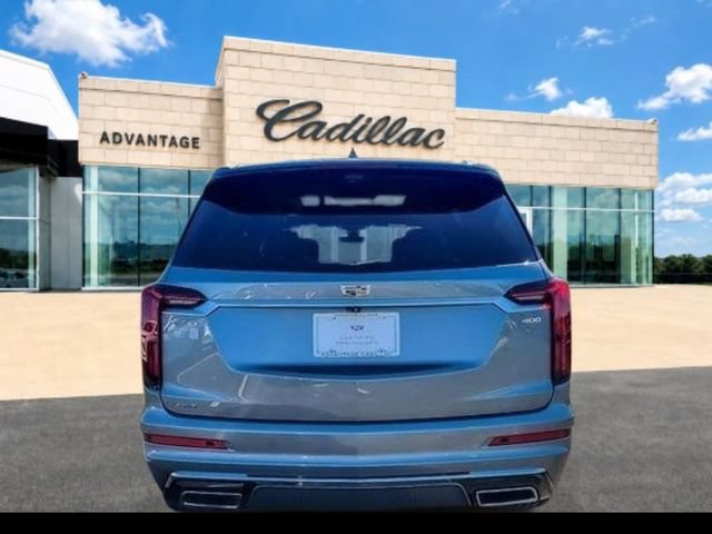 Certified 2024 Cadillac XT6 Premium Luxury w/ Technology Package AWD/4WD image 8