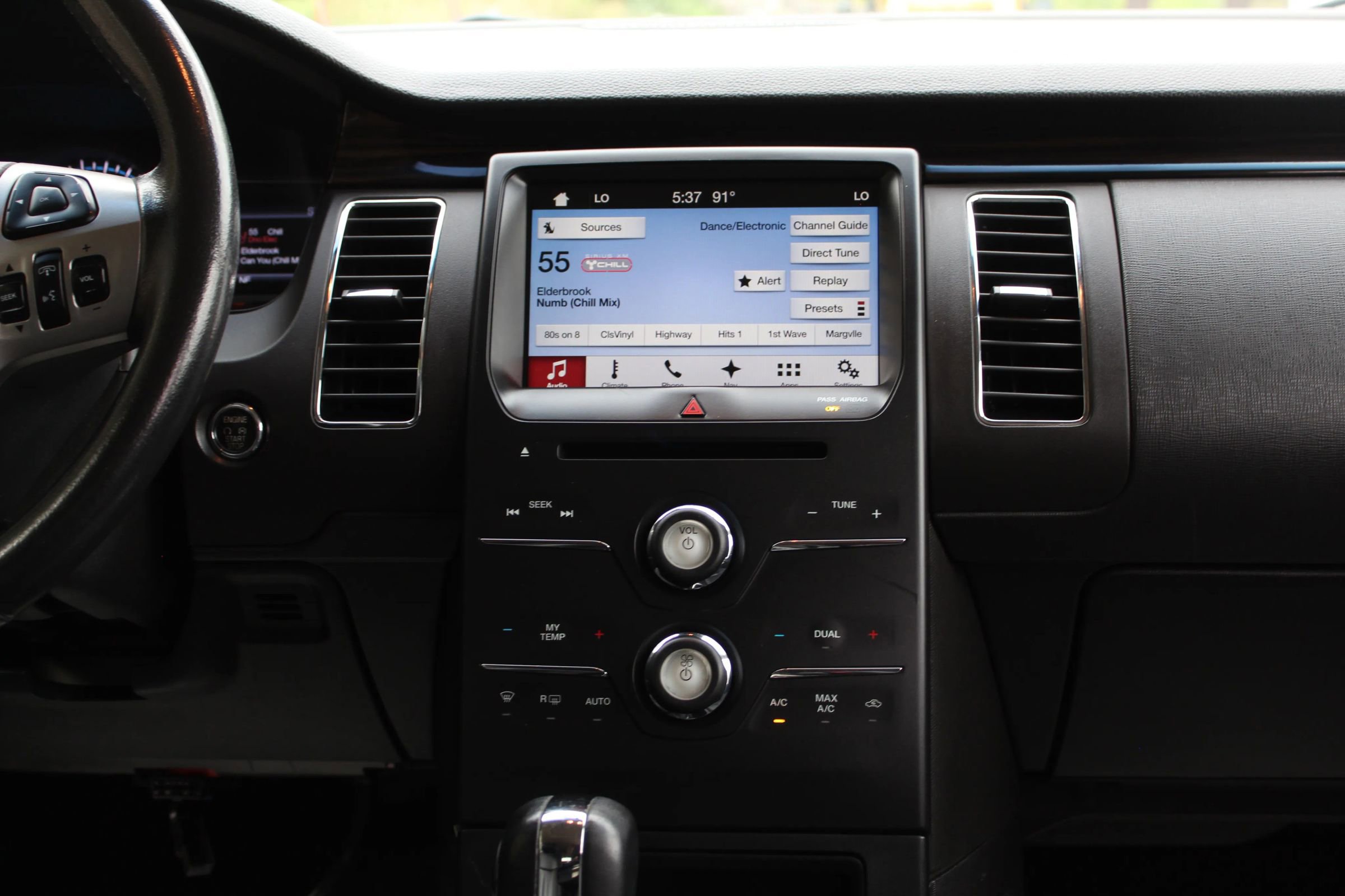 Used 2017 Ford Flex SEL w/ Equipment Group 202A image 23