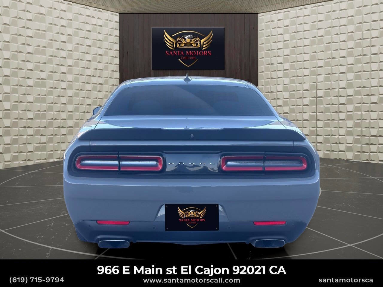 Used 2019 Dodge Challenger R/T Scat Pack image 8