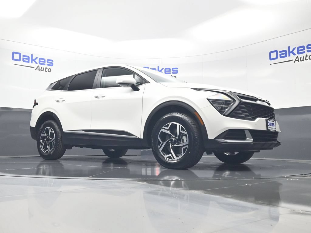 Certified 2024 Kia Sportage LX AWD/4WD image 37