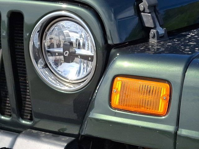 Used 1998 Jeep Wrangler Sahara image 12