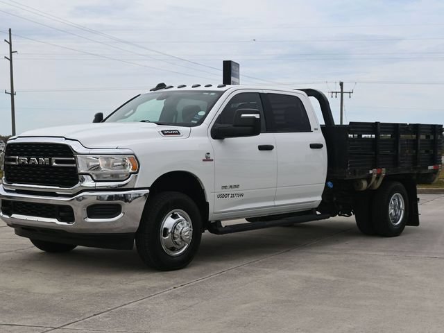 Used 2024 RAM 3500 SLT w/ Quick Order Package 2YG SLT AWD/4WD image 4