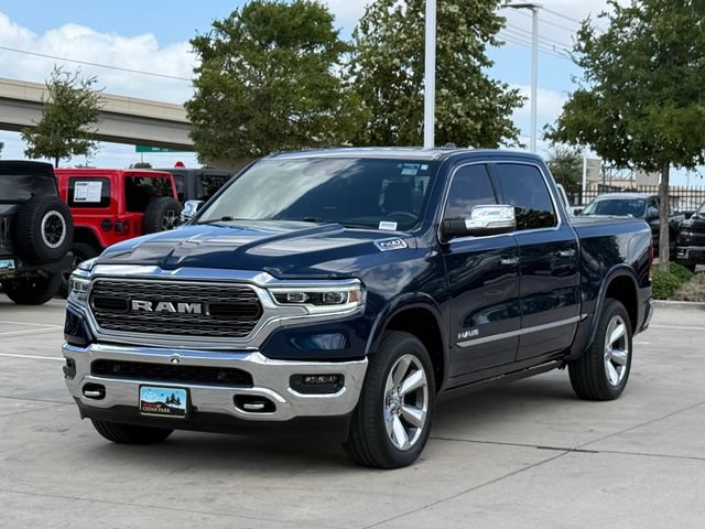 Used 2021 RAM 1500 Limited AWD/4WD image 7
