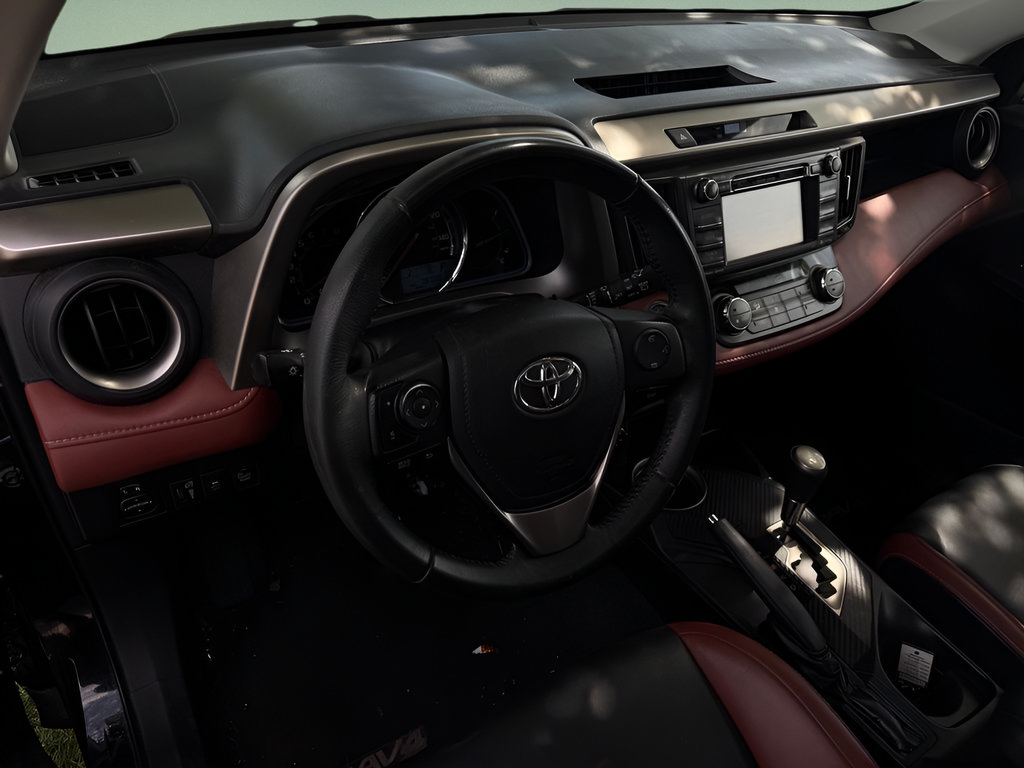 Used 2013 Toyota RAV4 Limited FWD image 20