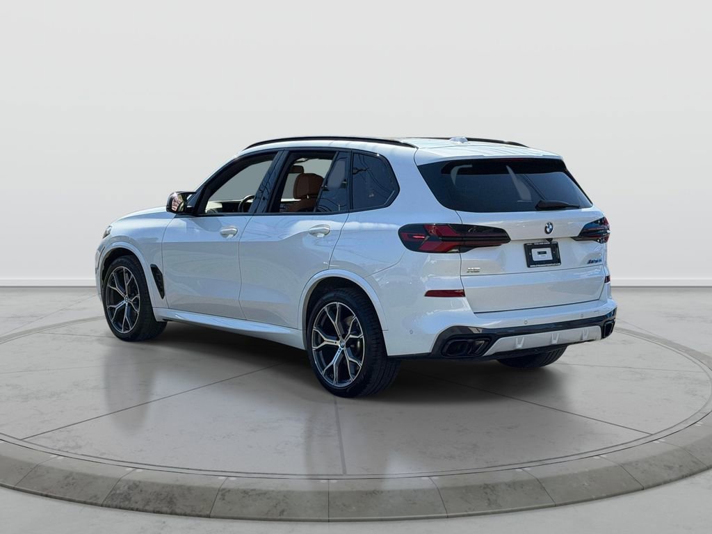 Used 2026 BMW X5 M60i AWD/4WD image 5