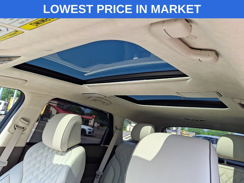 Used 2024 Genesis GV80 3.5T w/ Prestige Package AWD/4WD image 18
