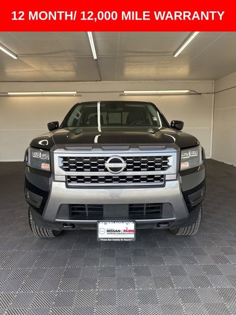 Certified 2026 Nissan Frontier SV w/ Tow Package AWD/4WD image 19