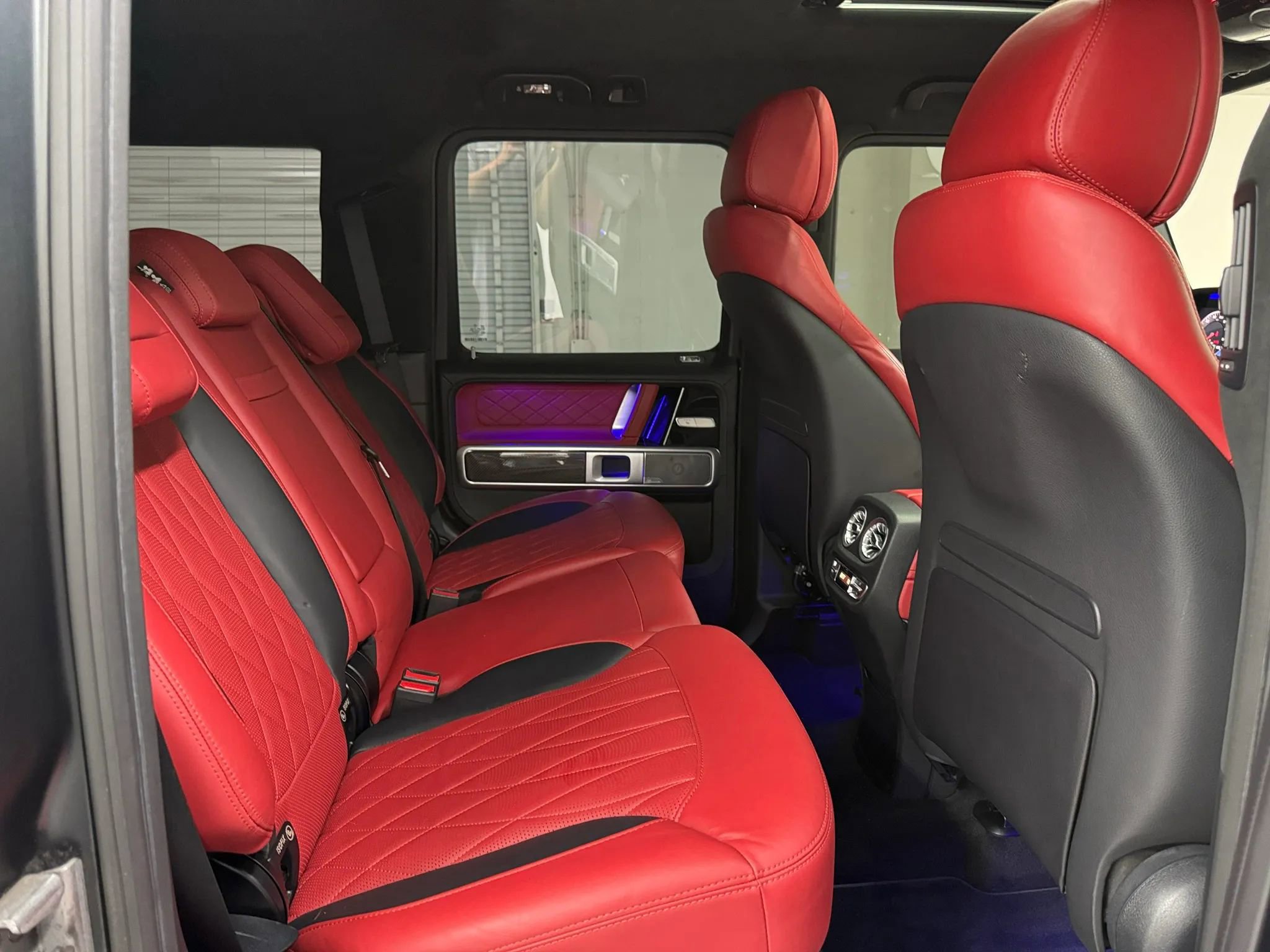 Used 2021 Mercedes-Benz G 63 AMG 4MATIC image 16
