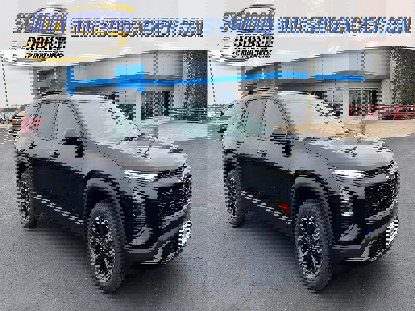 New 2026 Chevrolet Equinox RS image 1