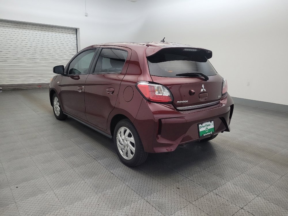 Used 2024 Mitsubishi Mirage LE FWD image 5