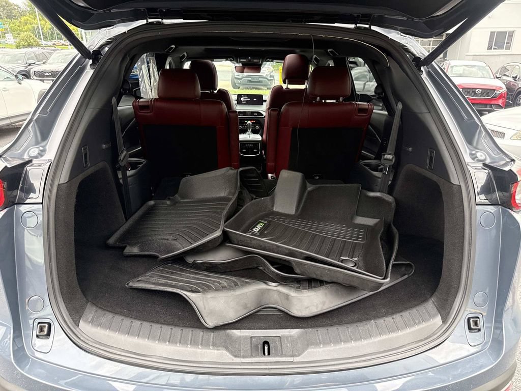 Certified 2021 MAZDA CX-9 Carbon Edition AWD/4WD image 31