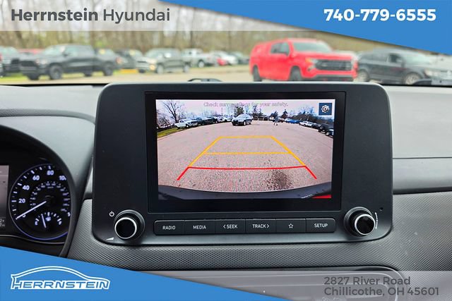 Used 2023 Hyundai Kona SEL w/ Cargo Package AWD/4WD image 19