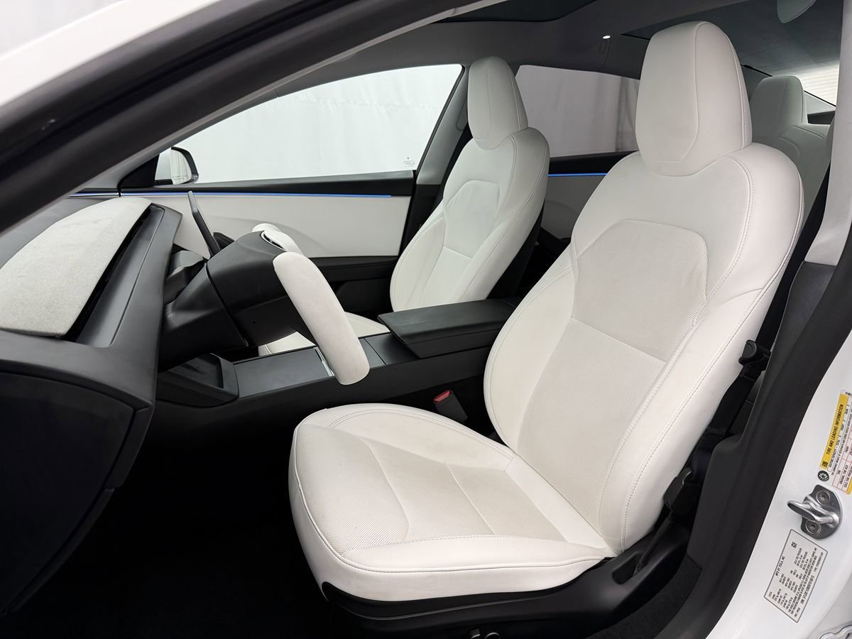 Used 2025 Tesla Model 3 Long Range AWD/4WD image 10