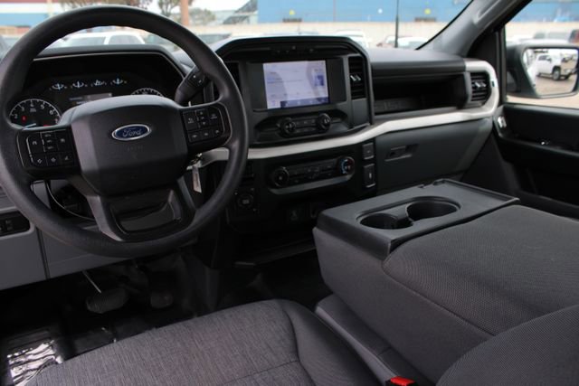 Used 2022 Ford F150 XL w/ Equipment Group 101A High AWD/4WD image 17