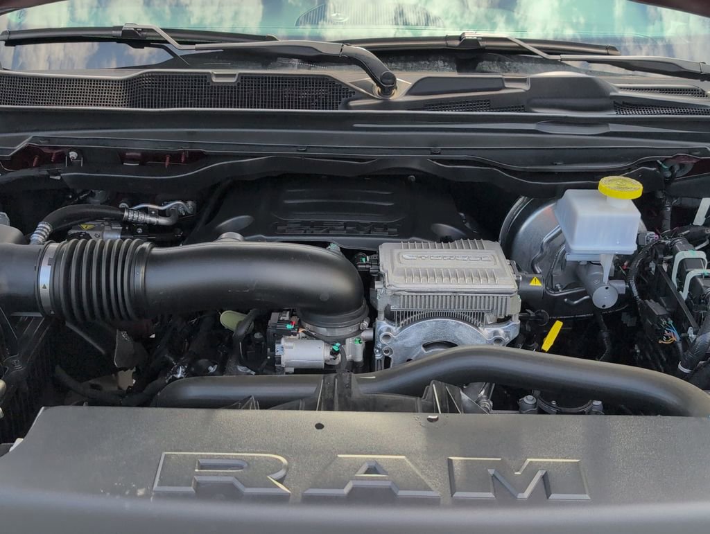 Used 2023 RAM 1500 Big Horn AWD/4WD image 28
