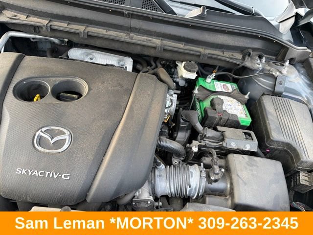 Used 2021 MAZDA CX-5 Carbon Edition FWD image 7