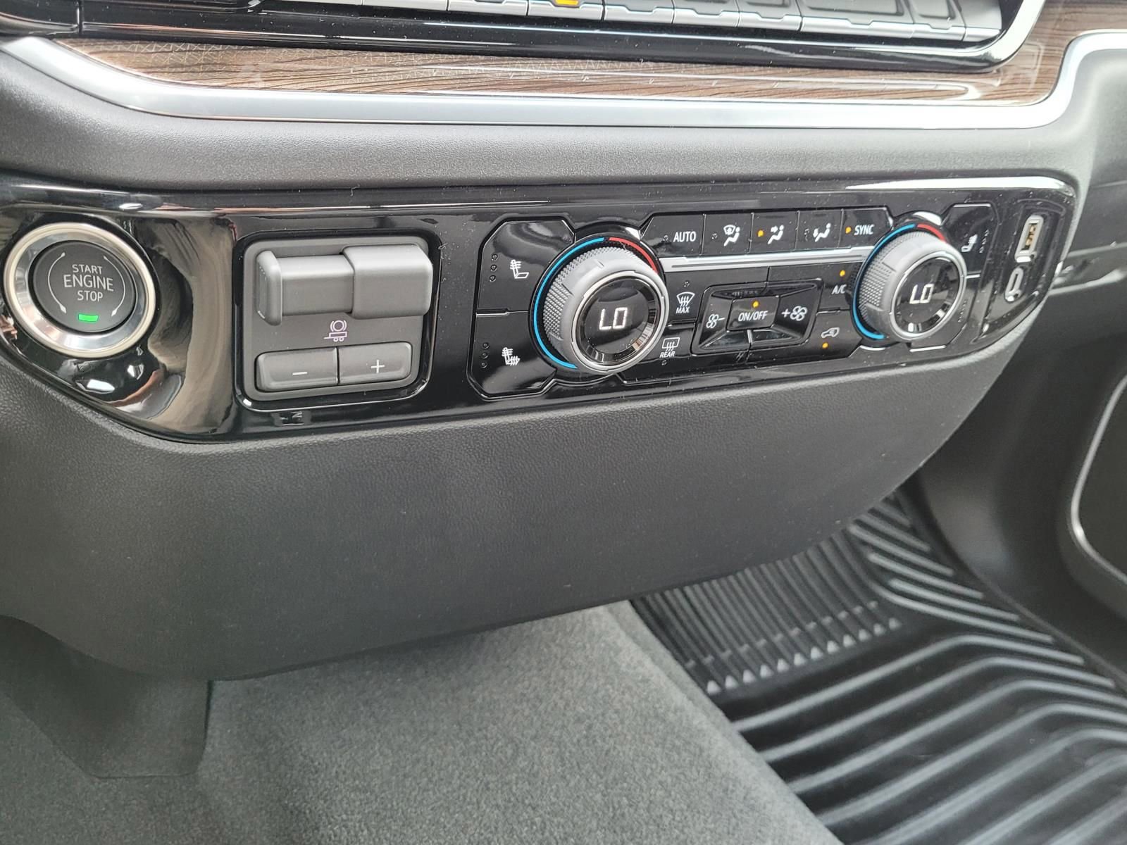 New 2026 Chevrolet Silverado 1500 LT w/ Texas Edition Plus RWD image 18