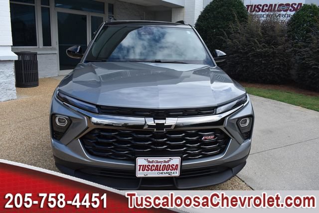 New 2026 Chevrolet TrailBlazer RS w/ Convenience Package FWD image 4