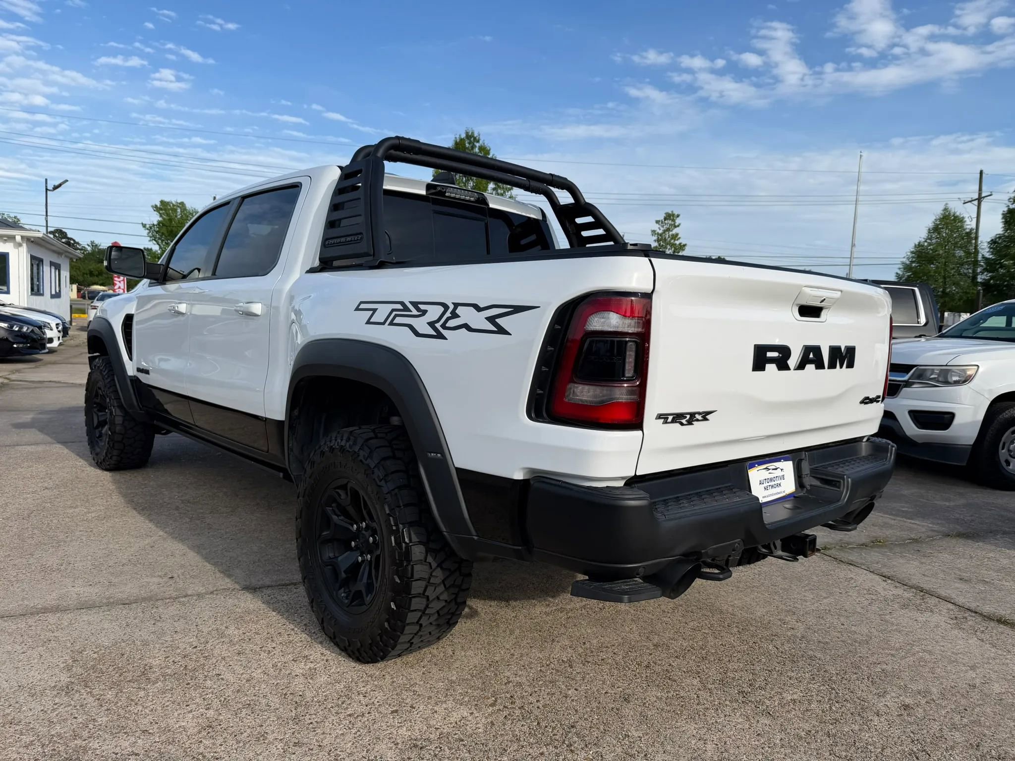 Used 2022 RAM 1500 TRX w/ TRX Level 2 Equipment Group AWD/4WD image 3