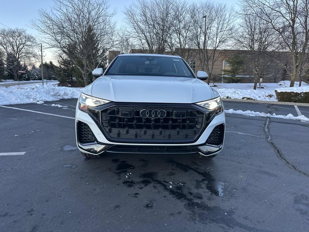 New 2026 Audi Q8 Premium image 2