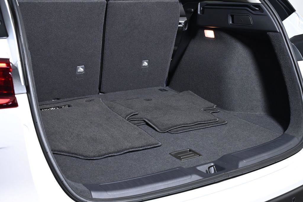 Certified 2025 INFINITI QX50 Pure image 31