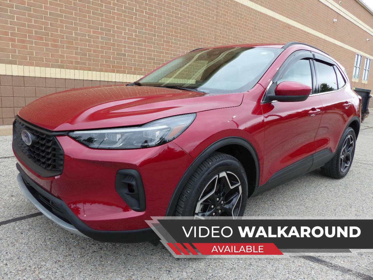 Used 2026 Ford Escape Platinum