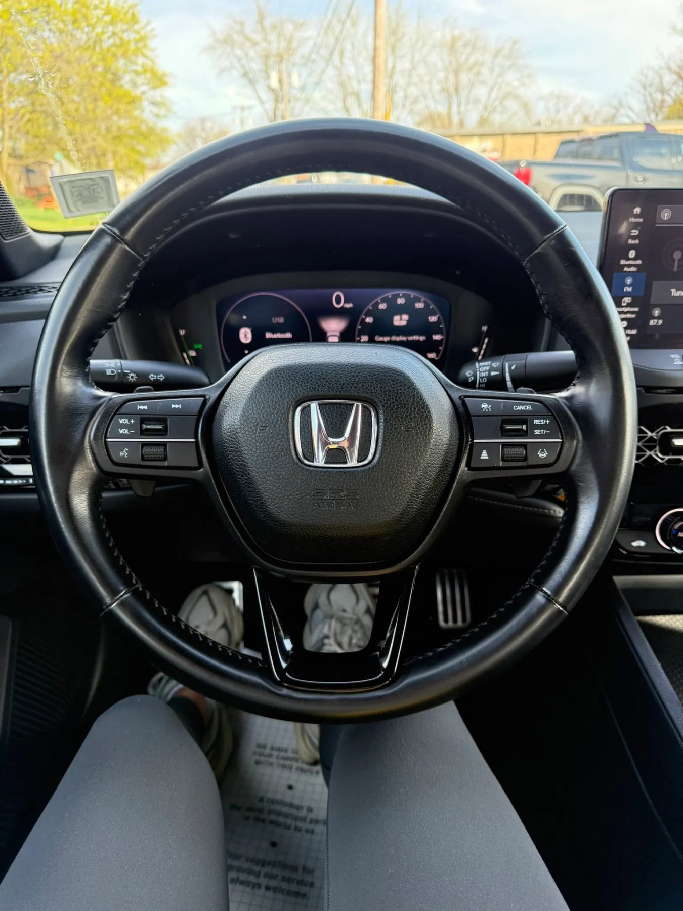 Used 2024 Honda Accord Sport image 22