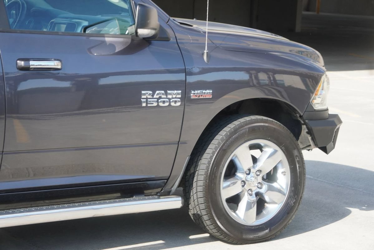 Used 2017 RAM 1500 Big Horn AWD/4WD image 33