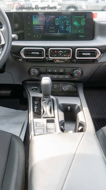 Certified 2026 Nissan Sentra S w/ Floor Mat Package FWD image 16