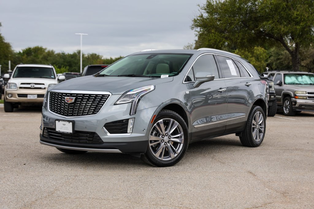 Used 2024 Cadillac XT5 Premium Luxury w/ Technology Package