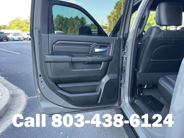 Used 2026 RAM 2500 Rebel w/ Rebel Level 1 Equipment Group AWD/4WD image 8