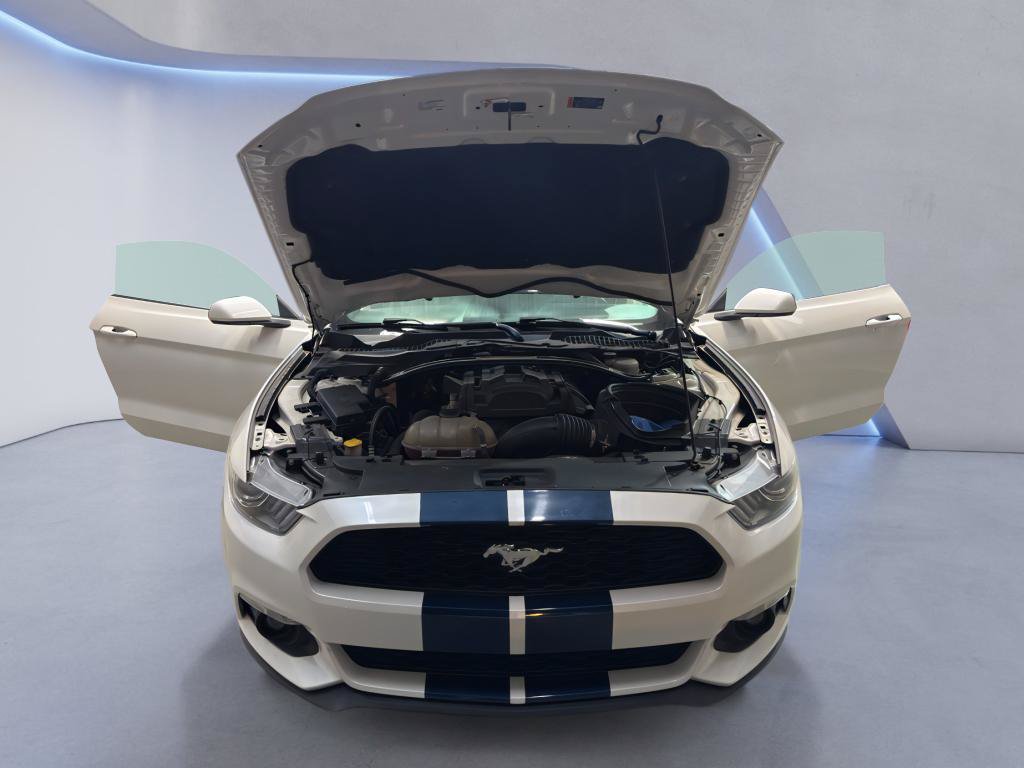 Used 2017 Ford Mustang Coupe RWD image 10