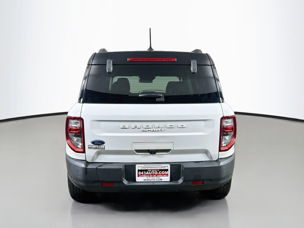 Used 2021 Ford Bronco Sport Outer Banks AWD/4WD image 6