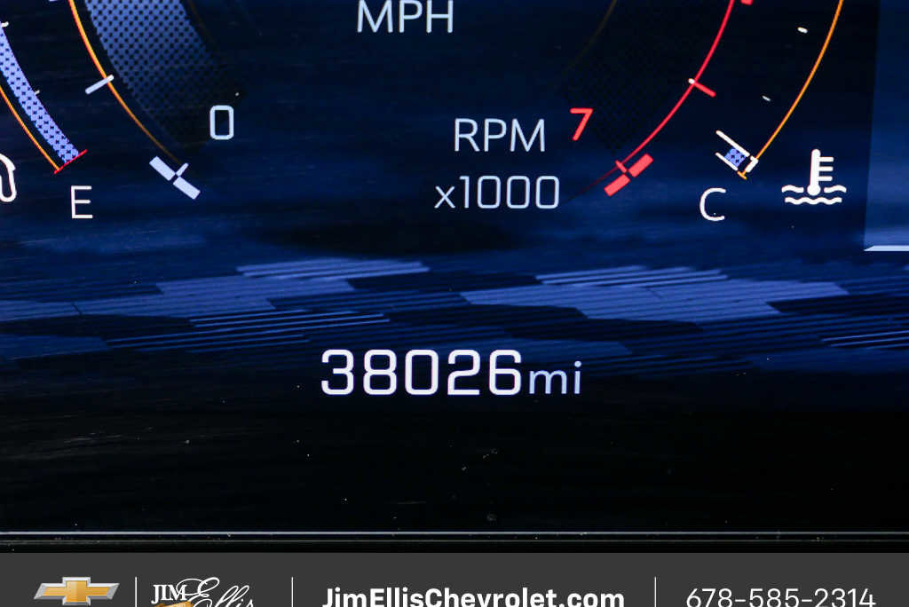 Certified 2025 Chevrolet Traverse LT image 11