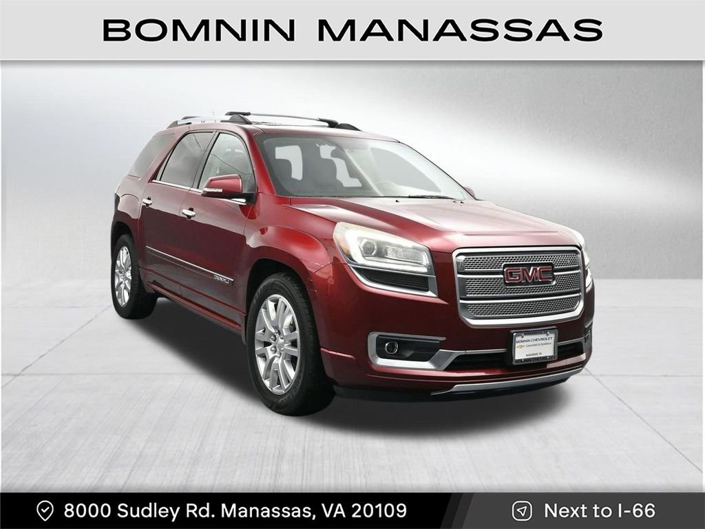 Used 2015 GMC Acadia Denali FWD image 7