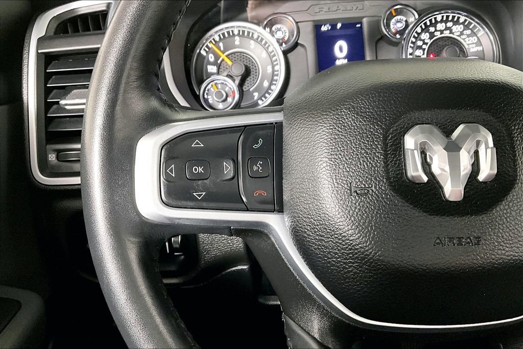 Used 2022 RAM 1500 Big Horn image 16