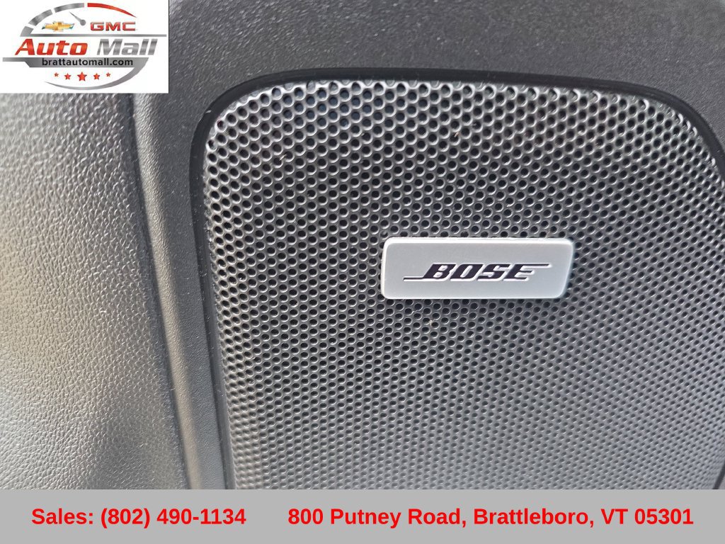 Used 2021 GMC Sierra 1500 Denali w/ Driver Alert Package II AWD/4WD image 15