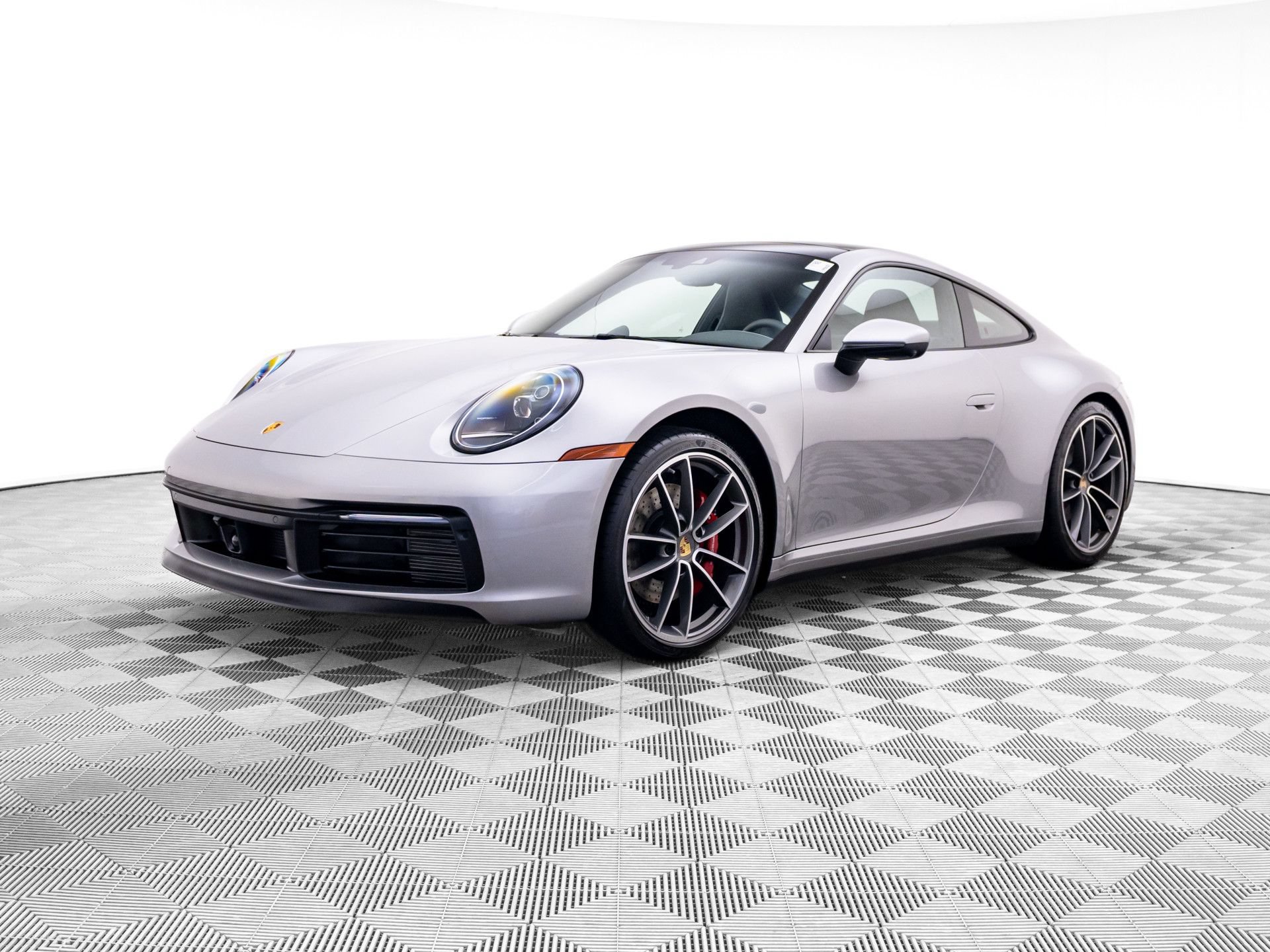 Certified 2024 Porsche 911 Carrera S RWD image 1