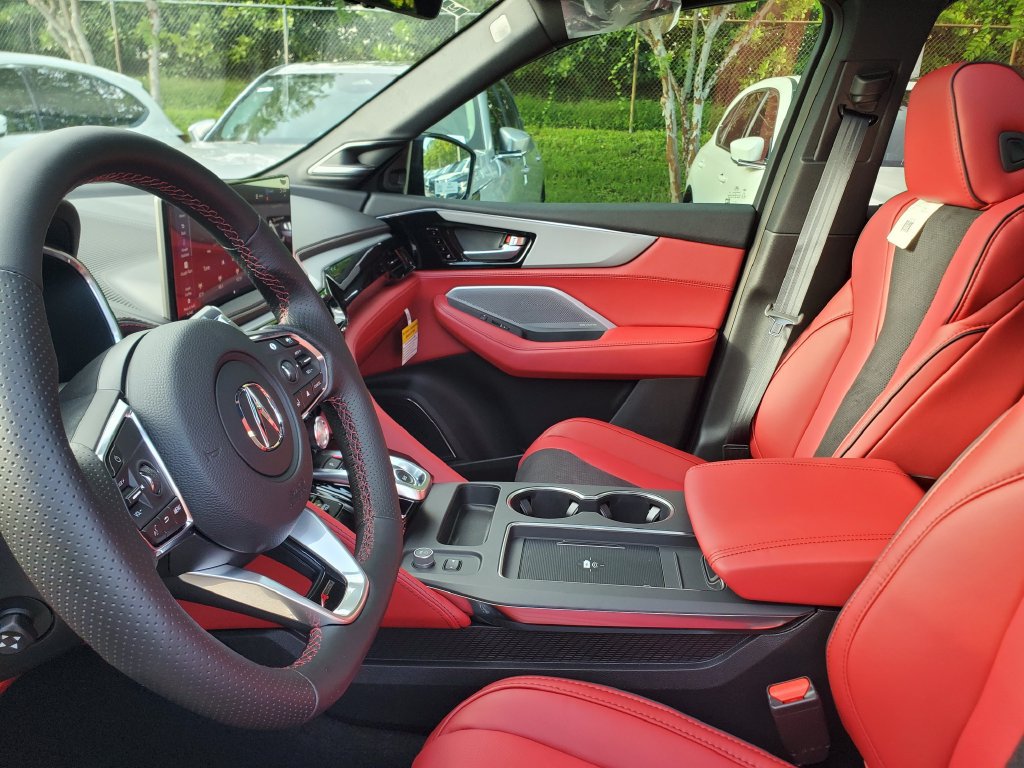New 2026 Acura MDX A-Spec AWD/4WD image 9